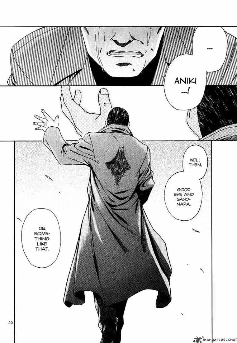 Black Lagoon Chapter 26 page 20