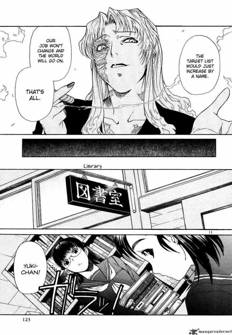 Black Lagoon Chapter 26 page 11