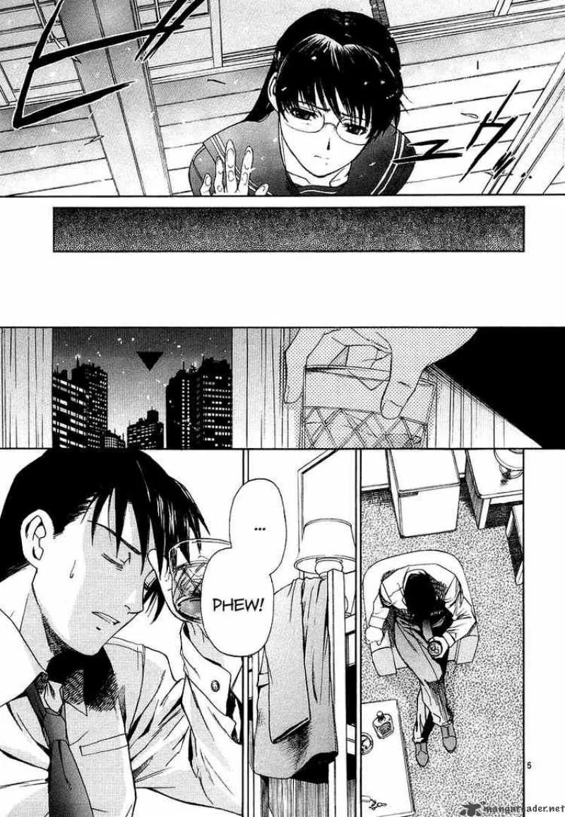 Black Lagoon Chapter 27 page 5