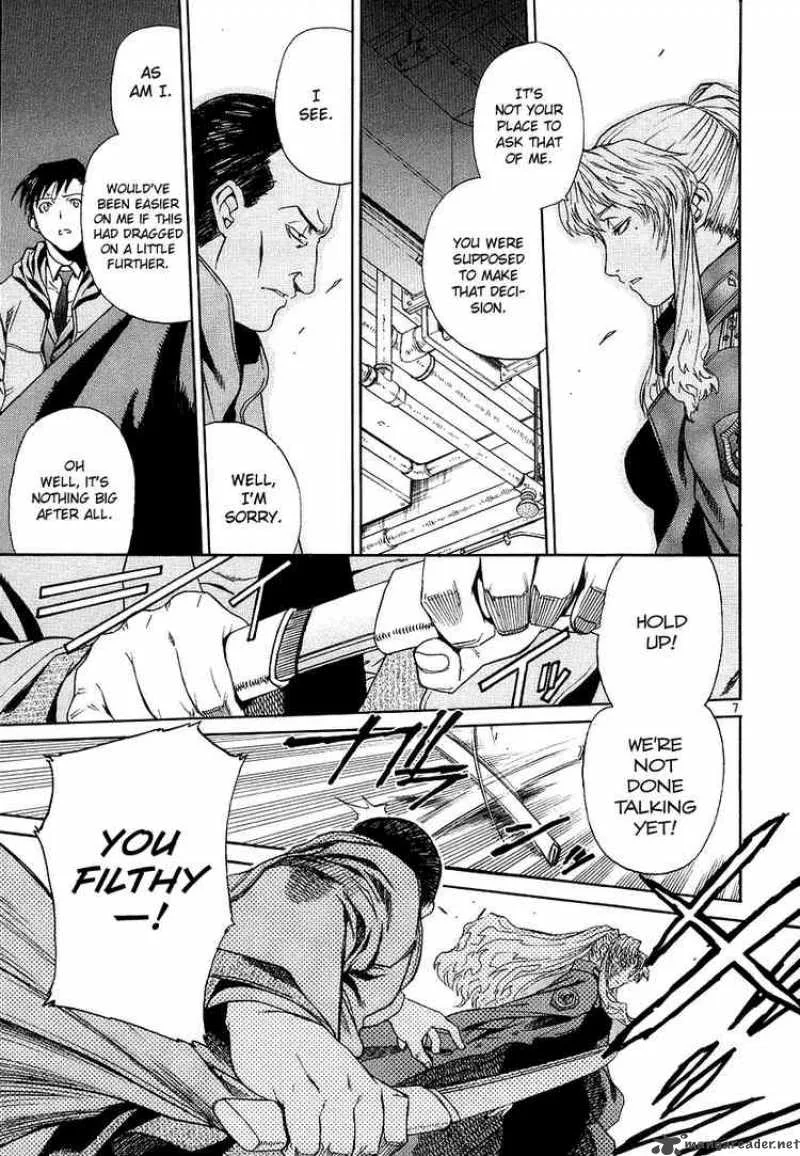 Black Lagoon Chapter 27 page 7