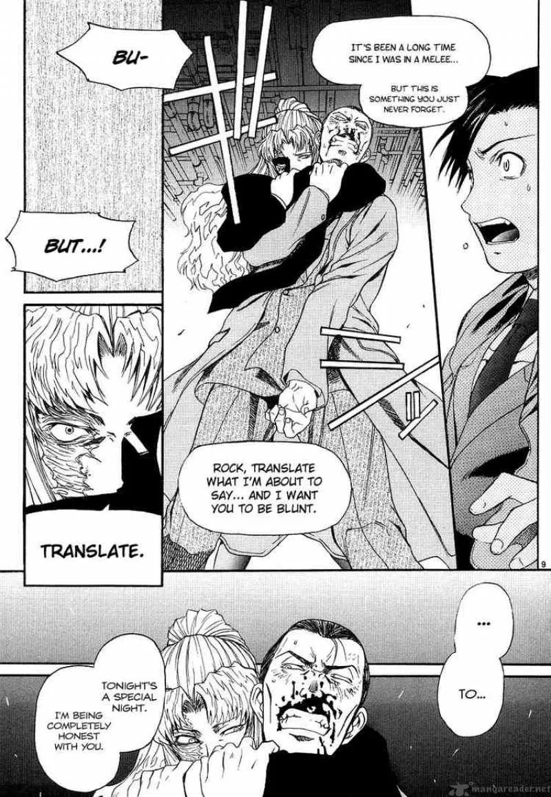 Black Lagoon Chapter 27 page 9