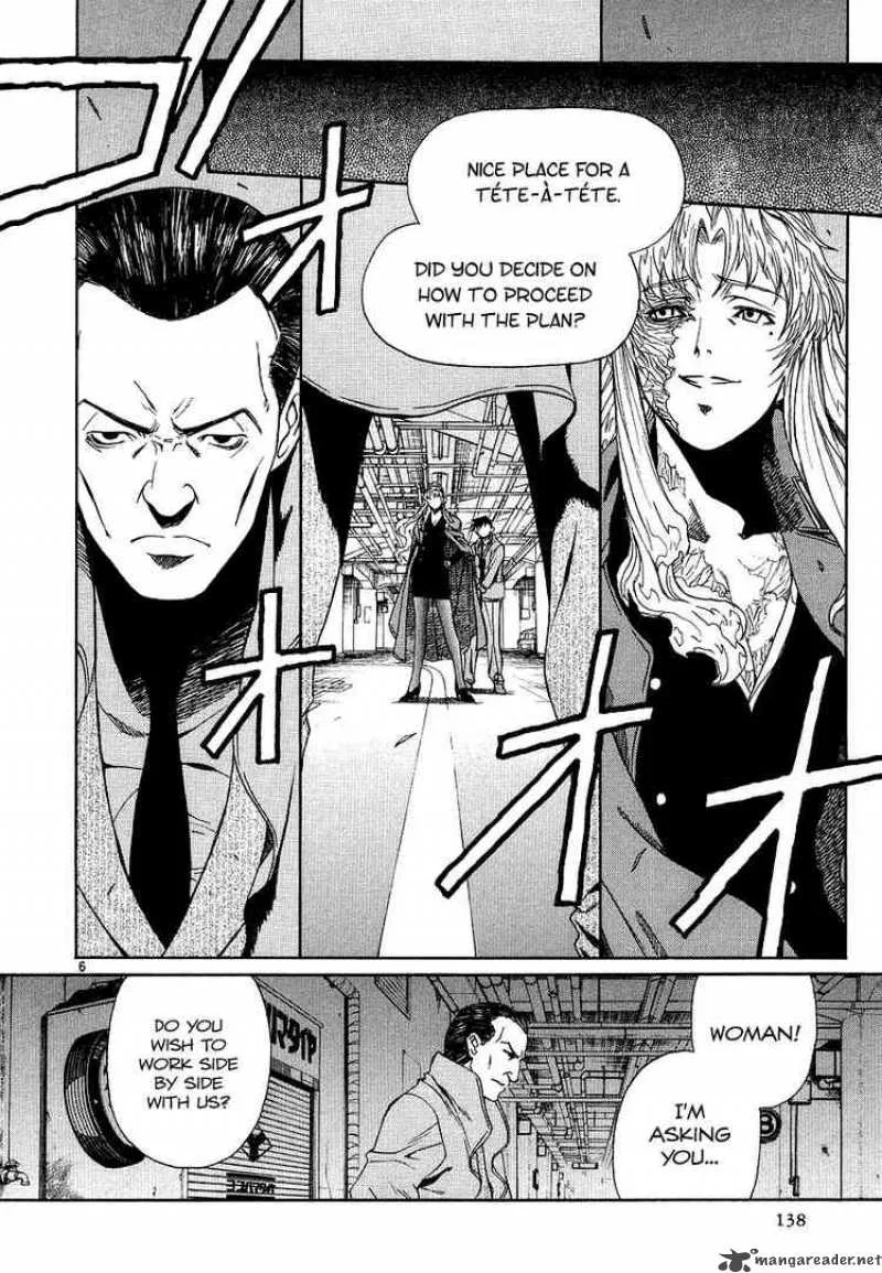 Black Lagoon Chapter 27 page 6