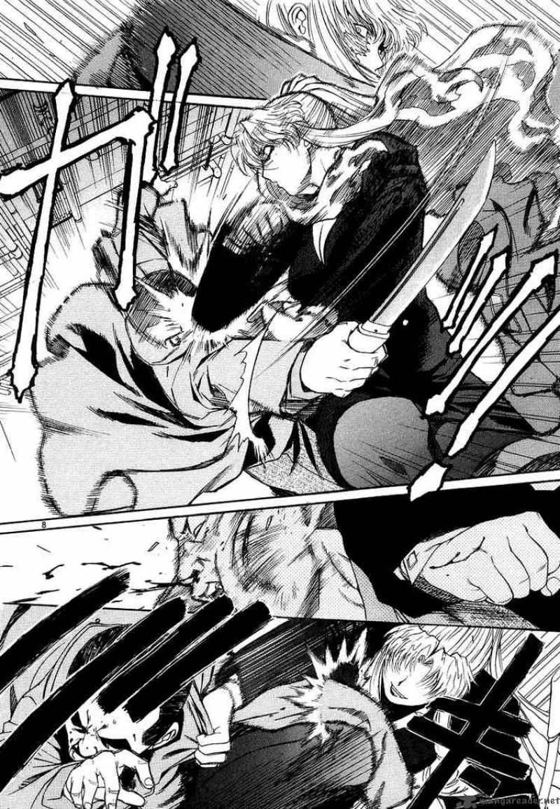Black Lagoon Chapter 27 page 8