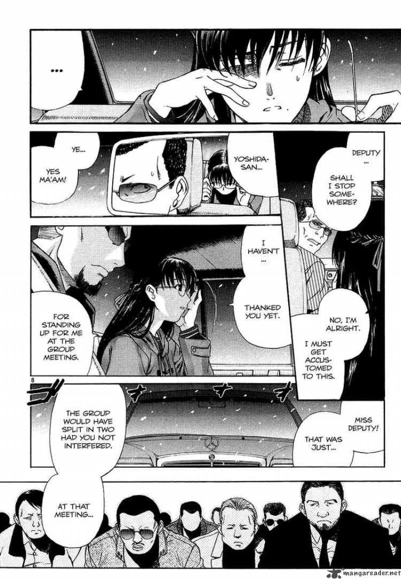 Black Lagoon Chapter 28 page 7