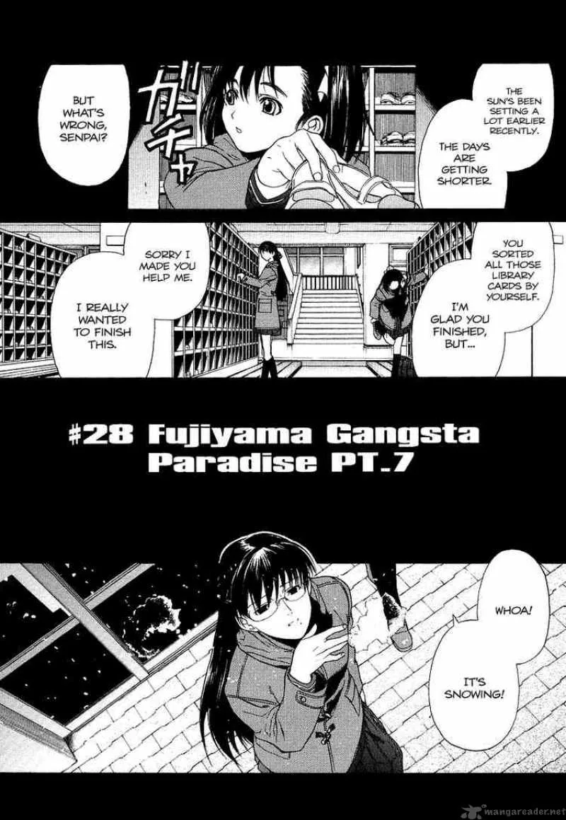 Black Lagoon Chapter 28 page 1