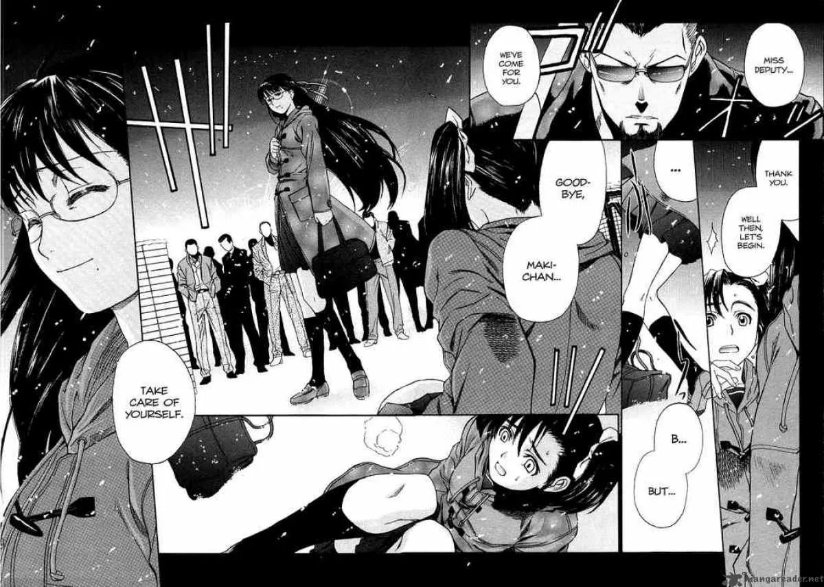 Black Lagoon Chapter 28 page 4
