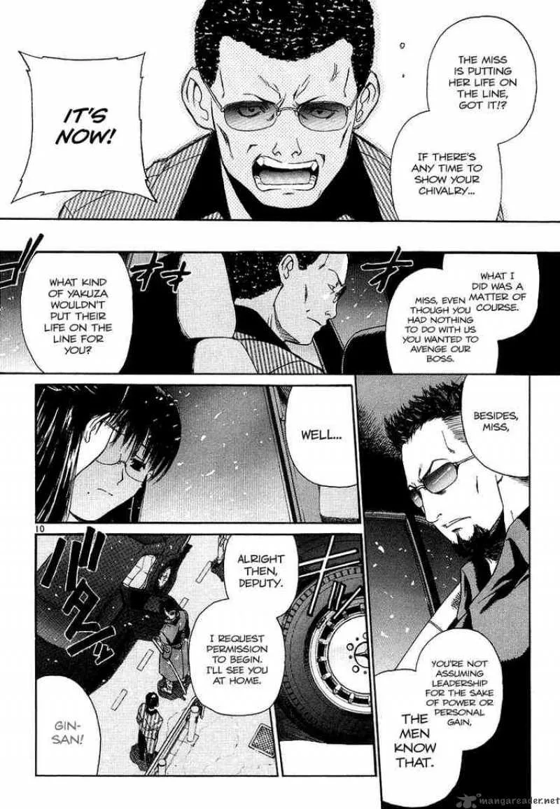 Black Lagoon Chapter 28 page 9