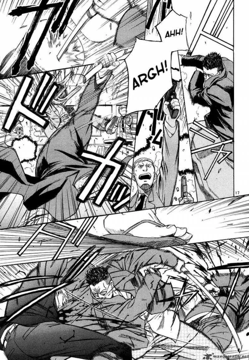 Black Lagoon Chapter 28 page 16