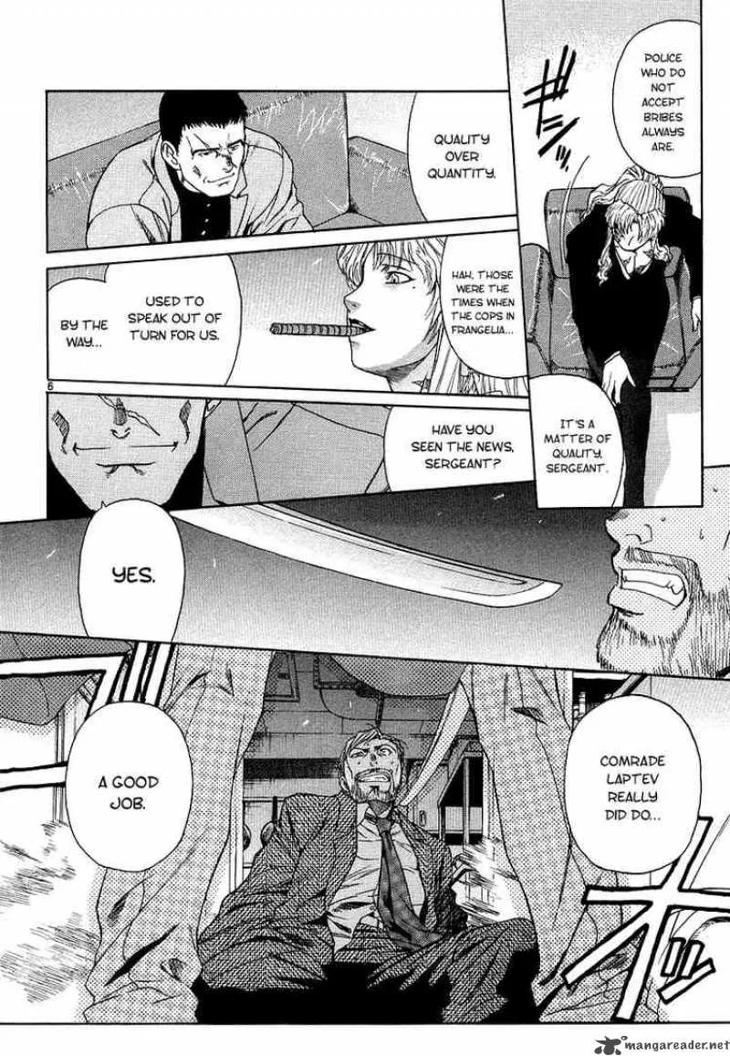 Black Lagoon Chapter 29 page 6
