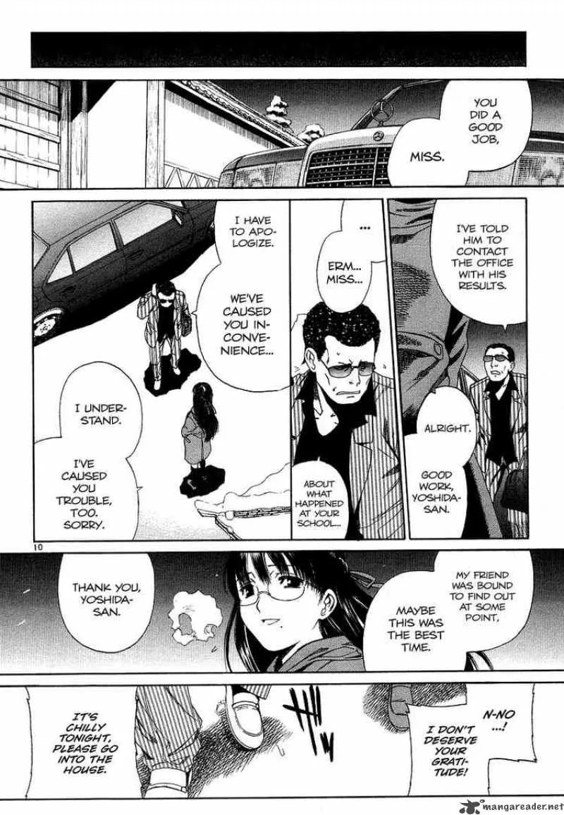 Black Lagoon Chapter 29 page 10