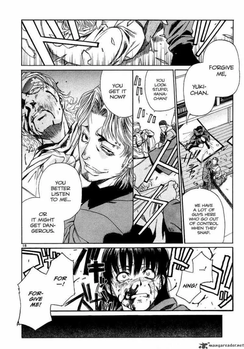 Black Lagoon Chapter 29 page 18