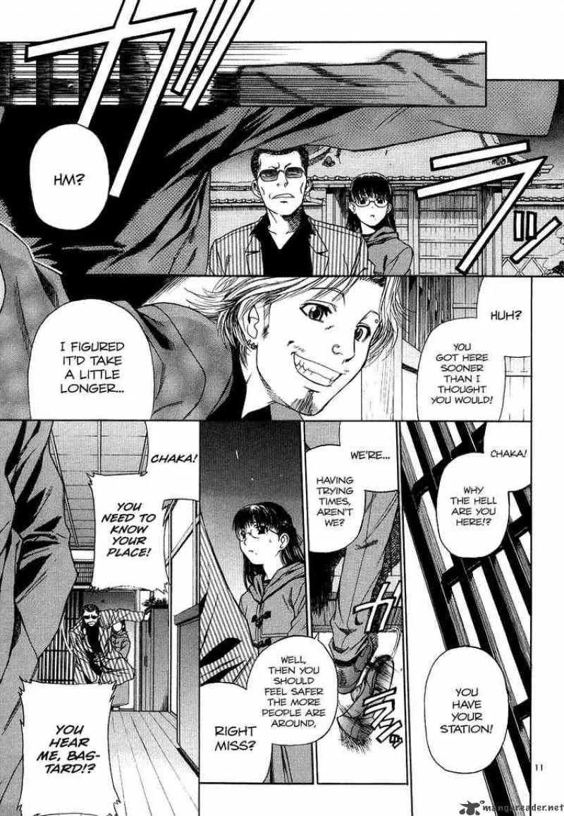 Black Lagoon Chapter 29 page 11