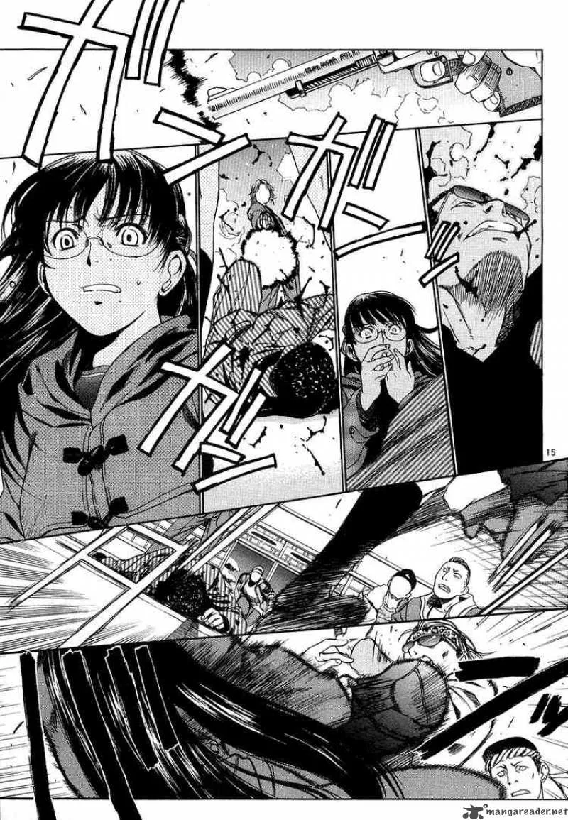 Black Lagoon Chapter 29 page 15