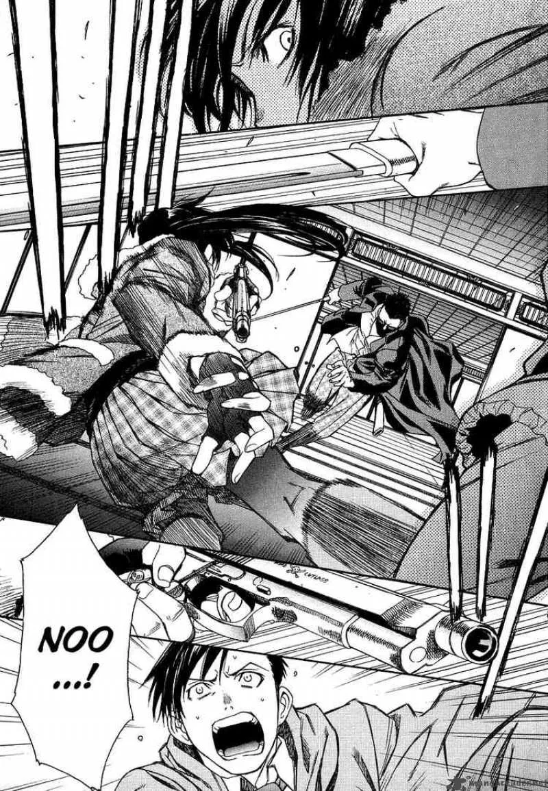 Black Lagoon Chapter 29 page 23