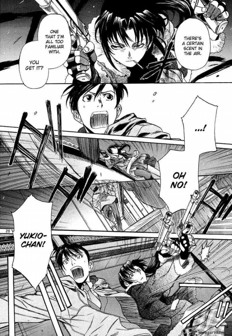 Black Lagoon Chapter 29 page 20