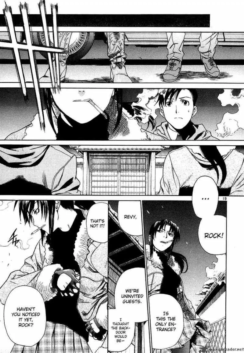 Black Lagoon Chapter 29 page 19