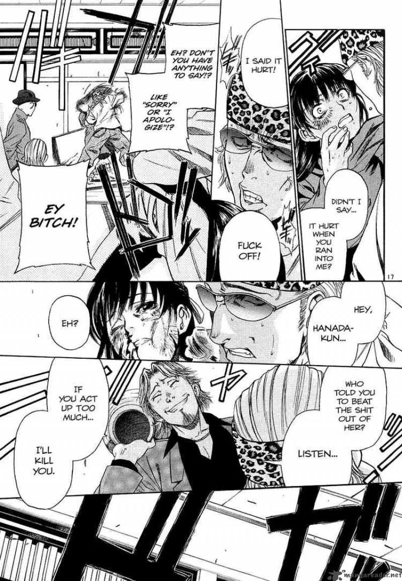 Black Lagoon Chapter 29 page 17