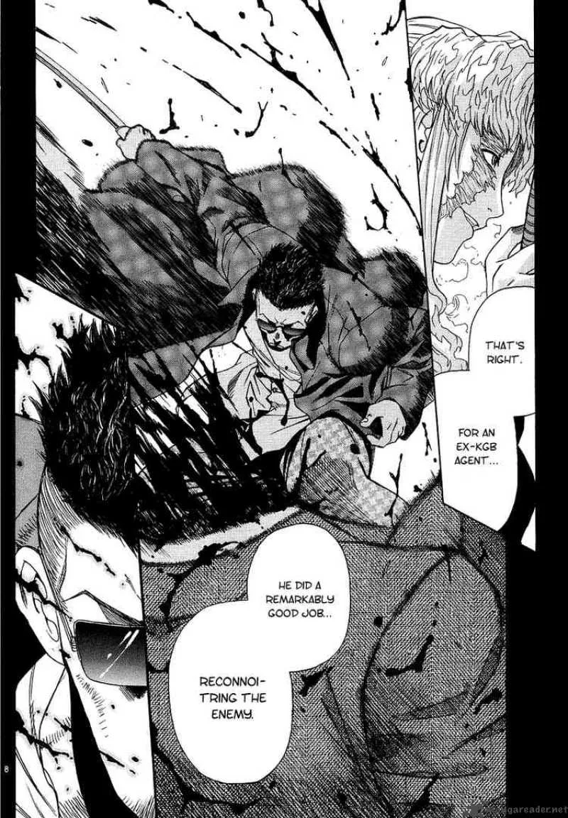 Black Lagoon Chapter 29 page 8