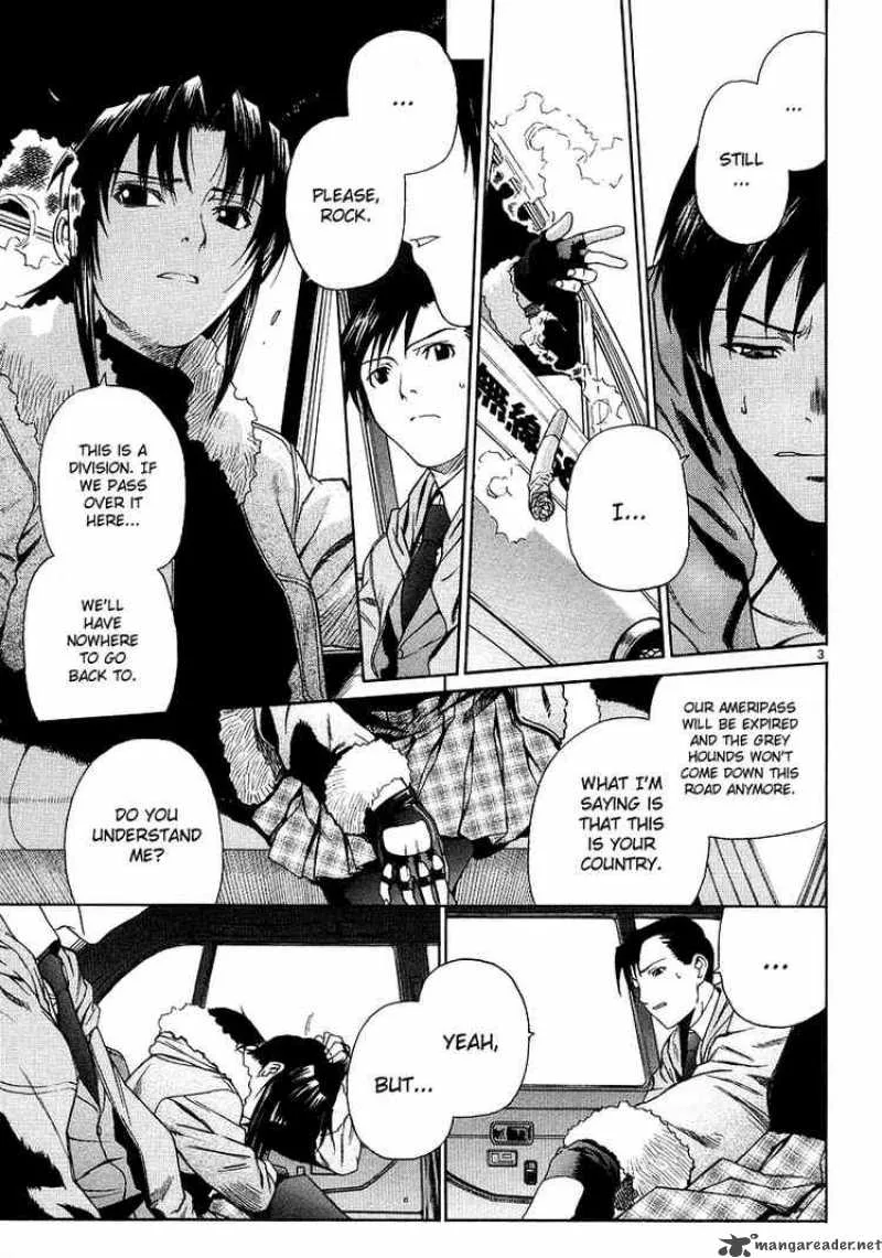 Black Lagoon Chapter 29 page 3