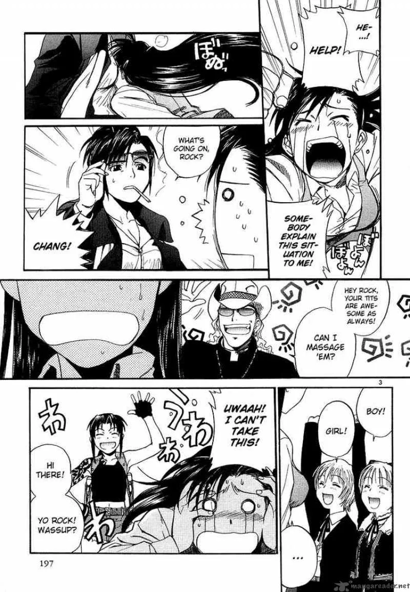 Black Lagoon Chapter 29 page 27