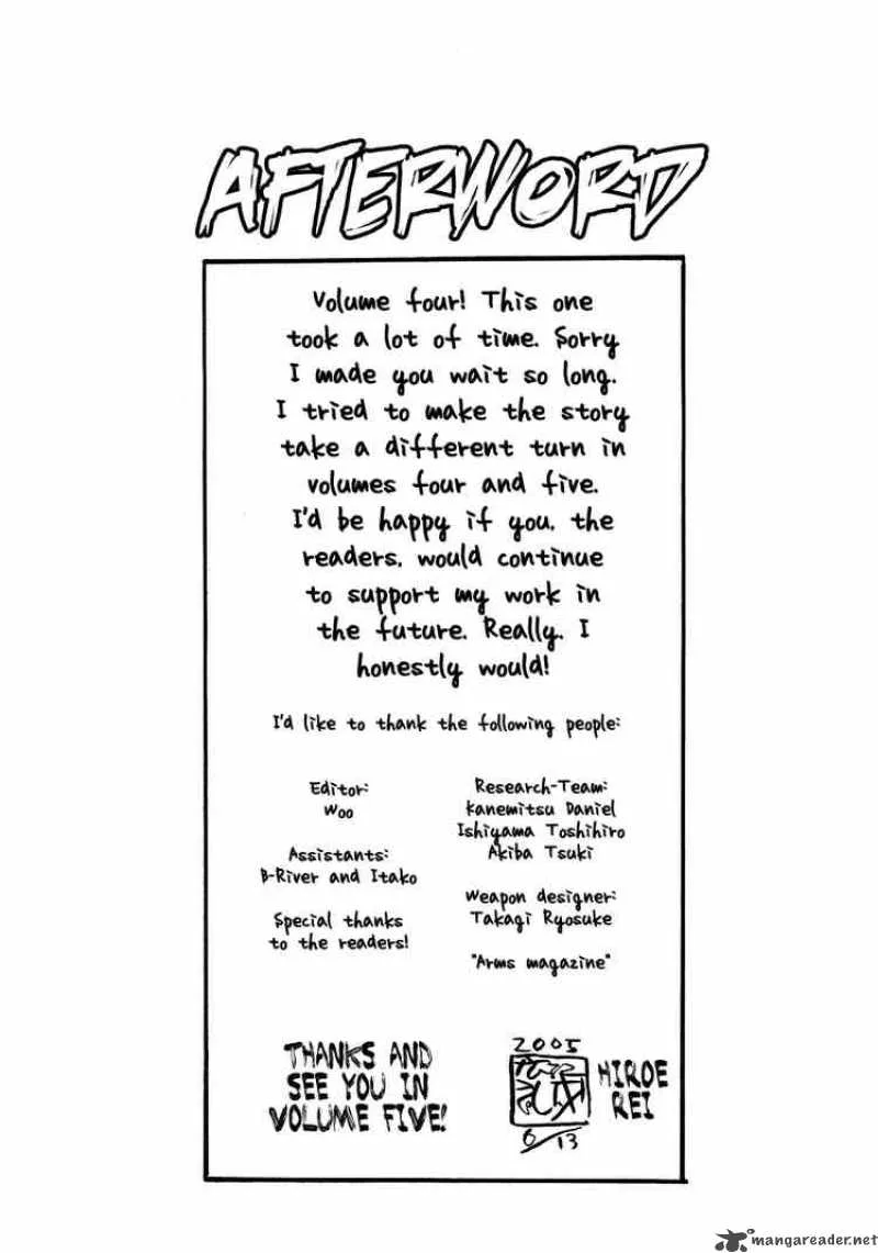 Black Lagoon Chapter 29 page 29