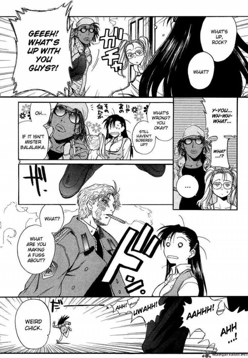 Black Lagoon Chapter 29 page 26