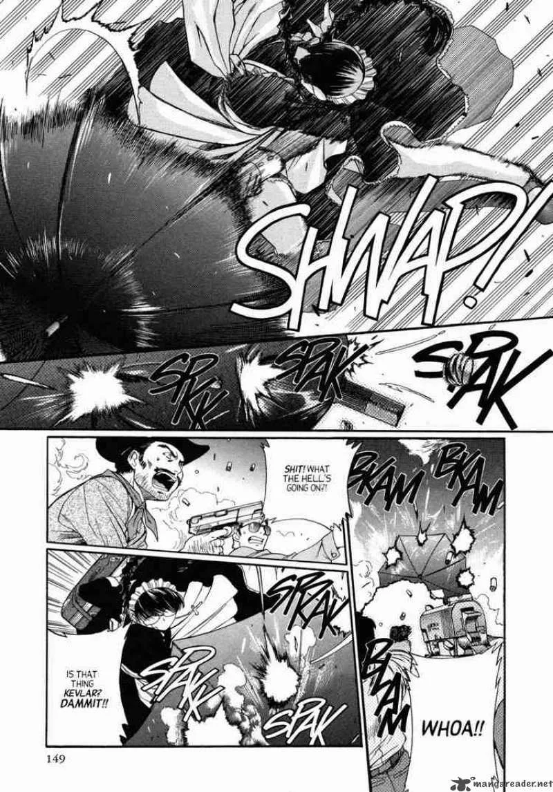 Black Lagoon Chapter 3 page 4
