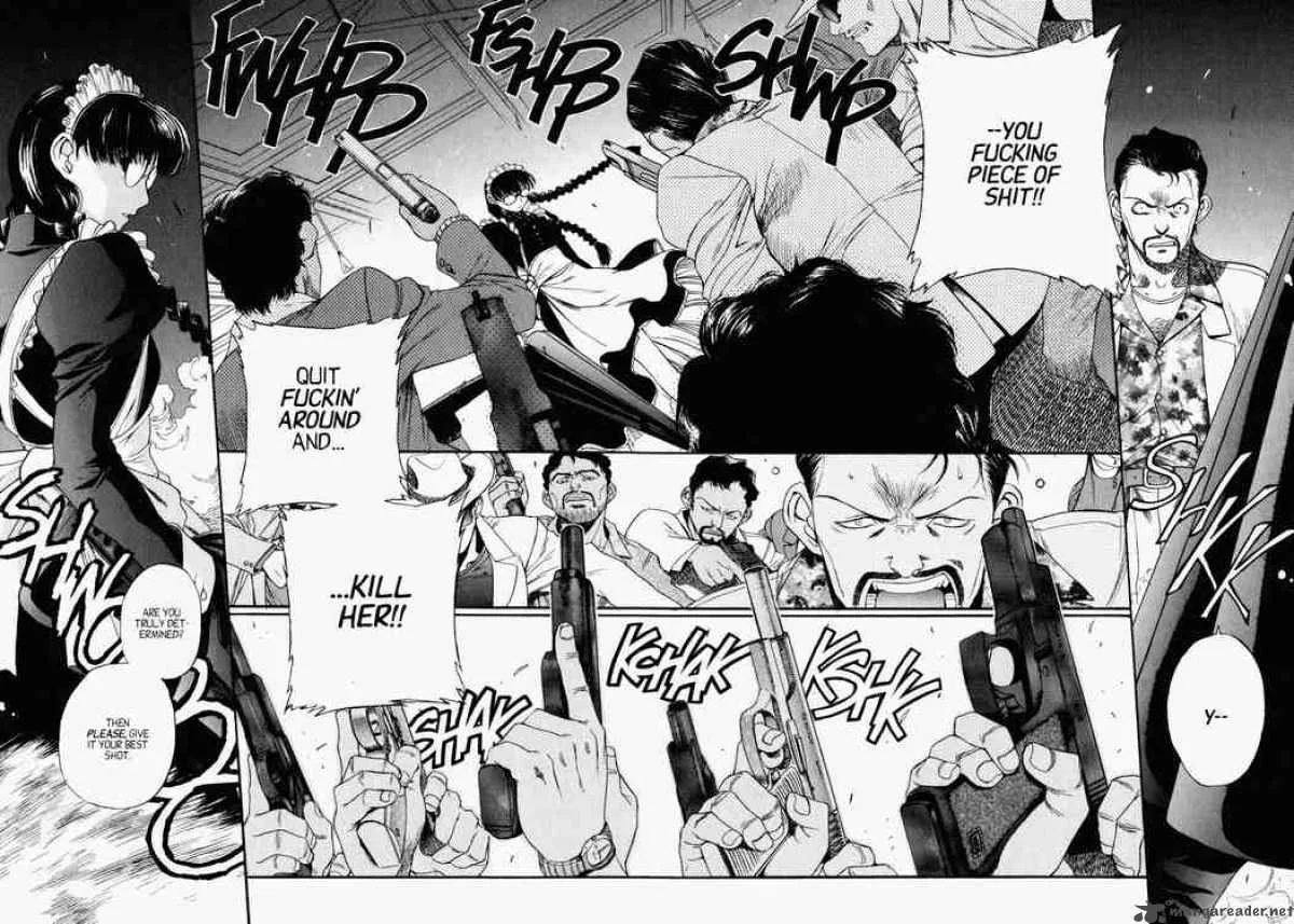 Black Lagoon Chapter 3 page 2