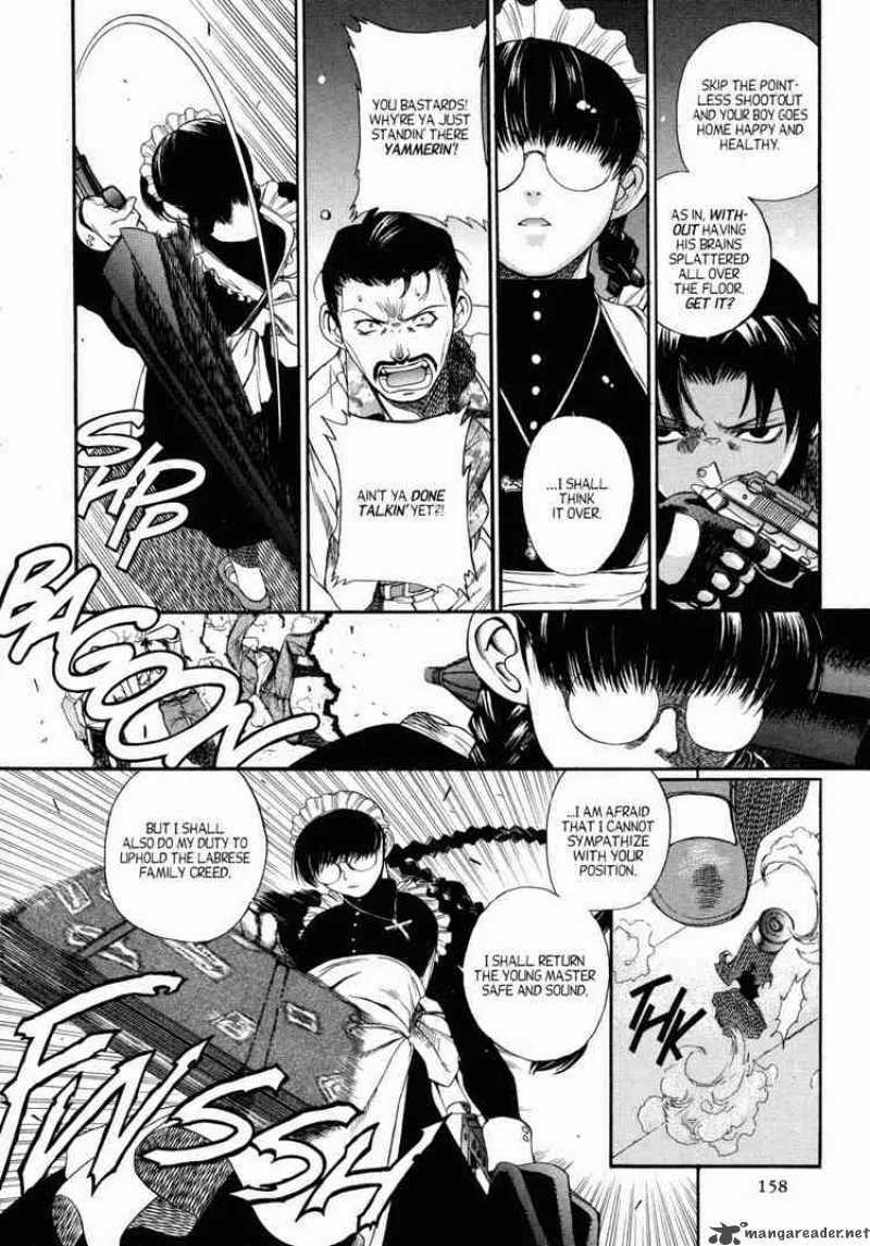 Black Lagoon Chapter 3 page 12