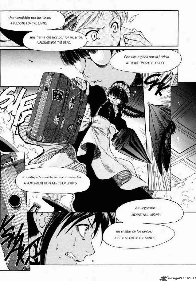 Black Lagoon Chapter 3 page 13