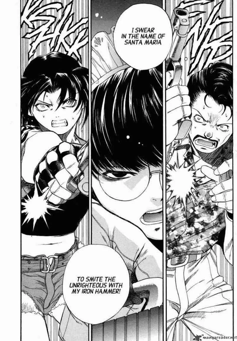 Black Lagoon Chapter 3 page 14