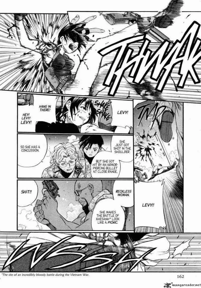 Black Lagoon Chapter 3 page 16