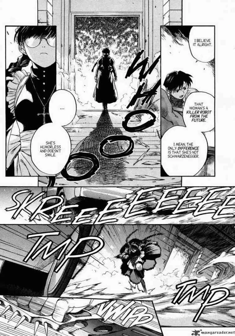 Black Lagoon Chapter 3 page 23