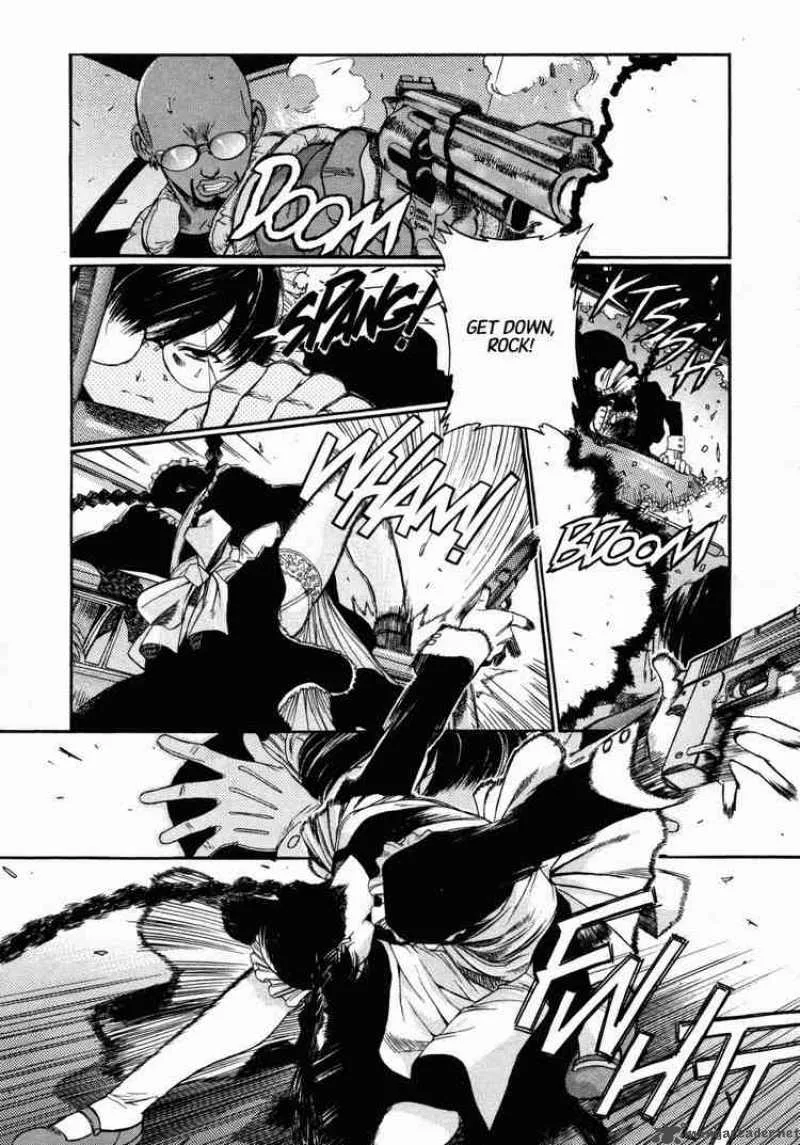 Black Lagoon Chapter 3 page 25