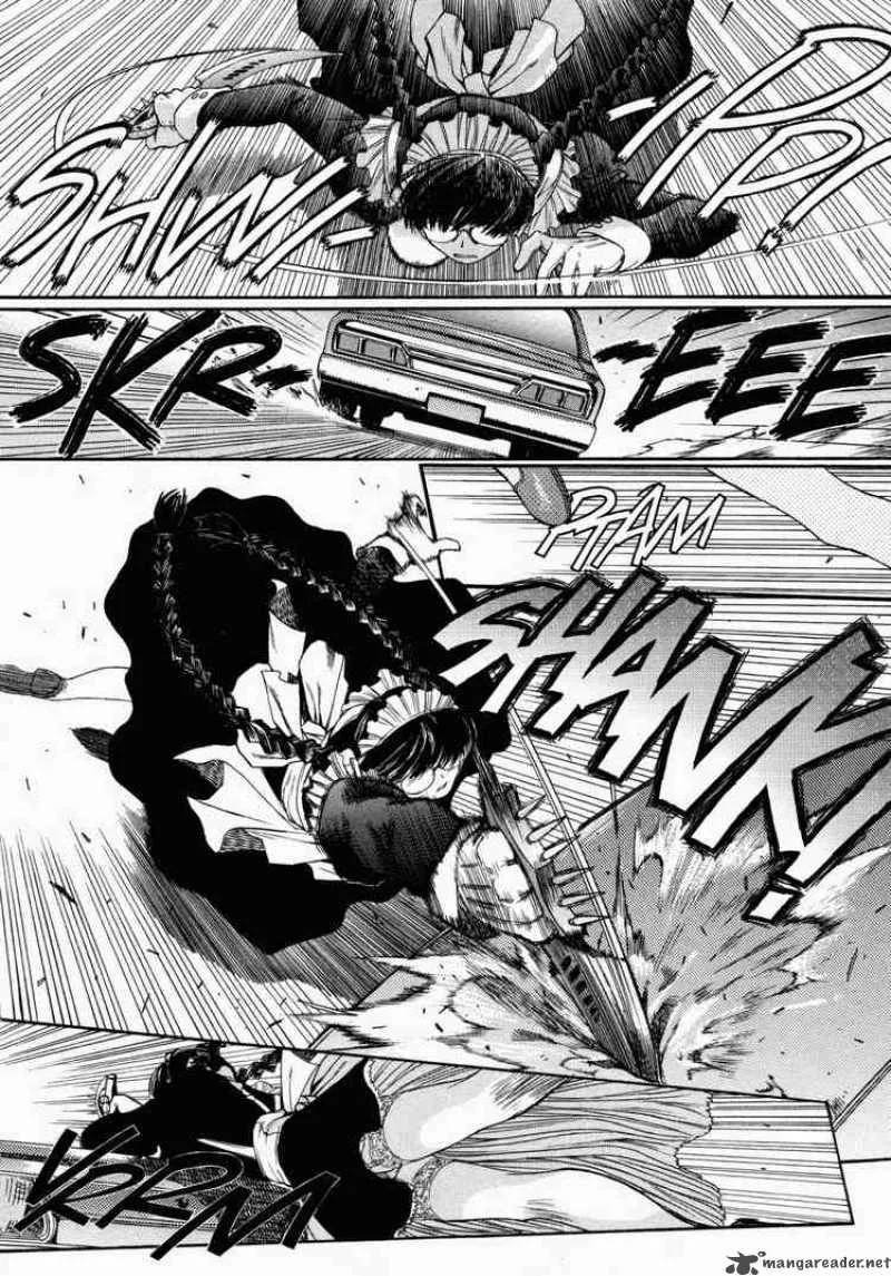 Black Lagoon Chapter 3 page 24