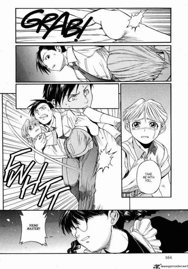 Black Lagoon Chapter 3 page 18