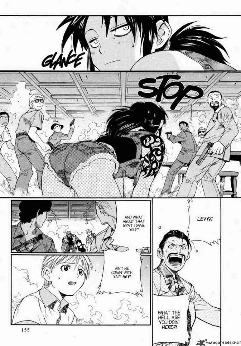 Black Lagoon Chapter 3 page 9