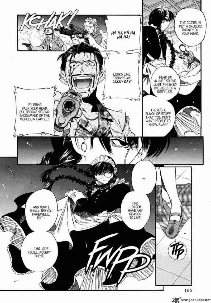 Black Lagoon Chapter 3 page 20
