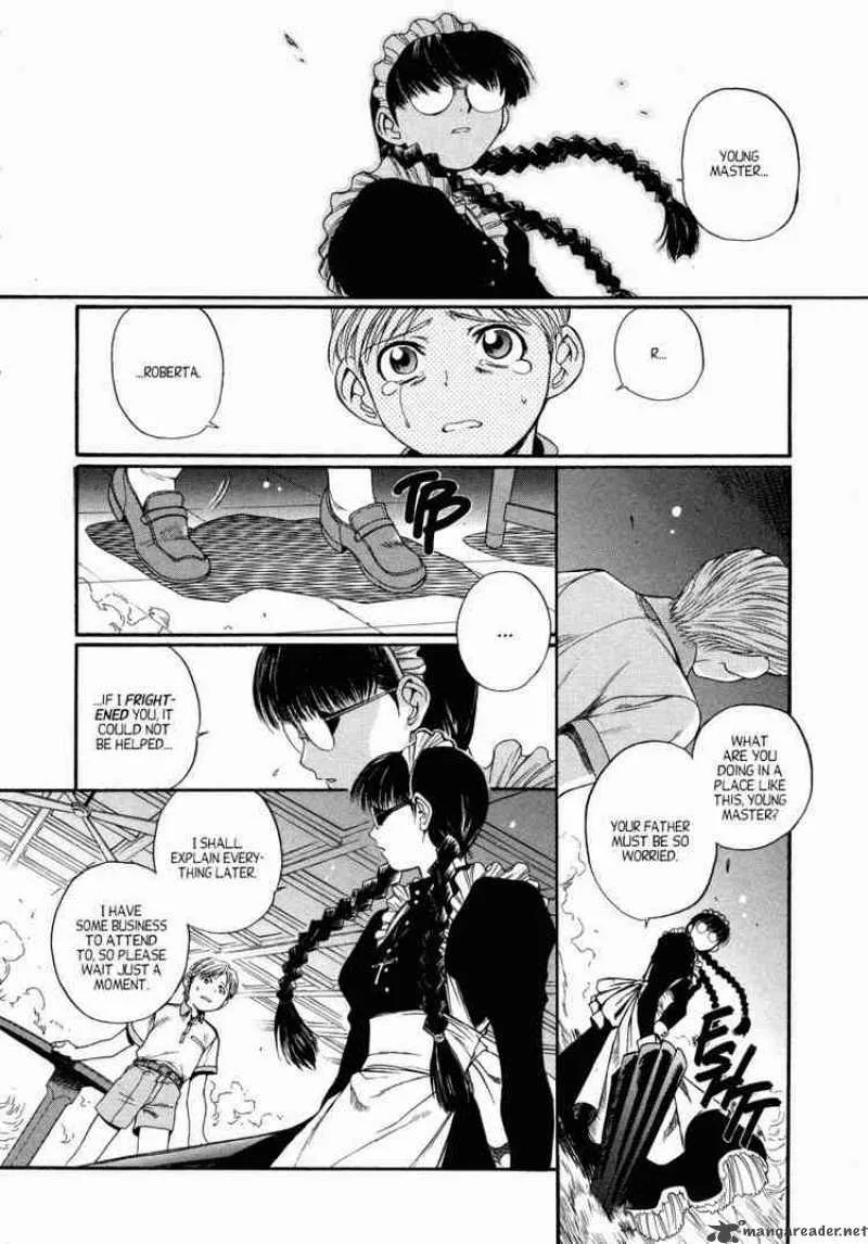 Black Lagoon Chapter 3 page 10