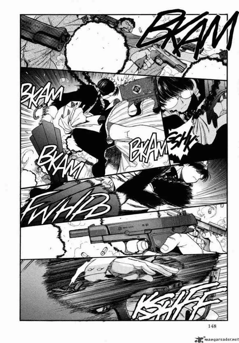 Black Lagoon Chapter 3 page 3