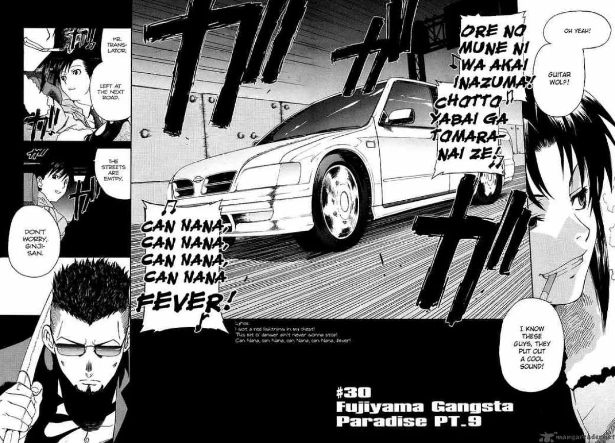 Black Lagoon Chapter 30 page 9