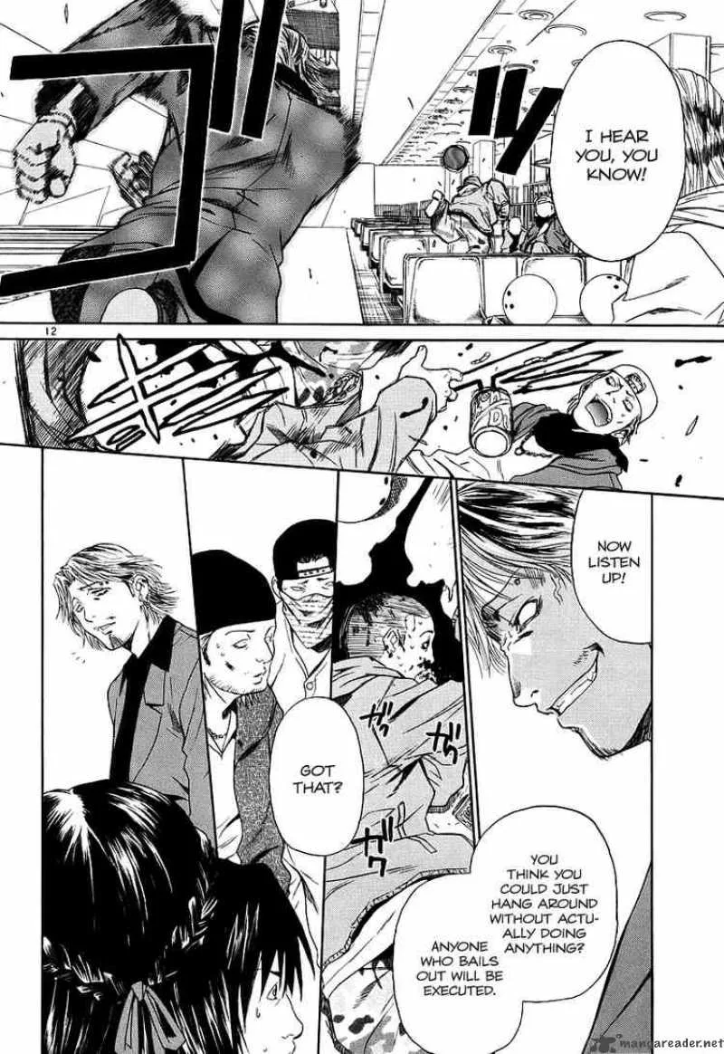Black Lagoon Chapter 30 page 18