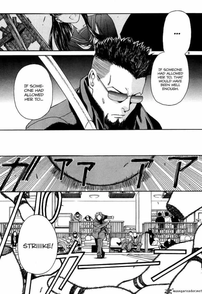 Black Lagoon Chapter 30 page 15