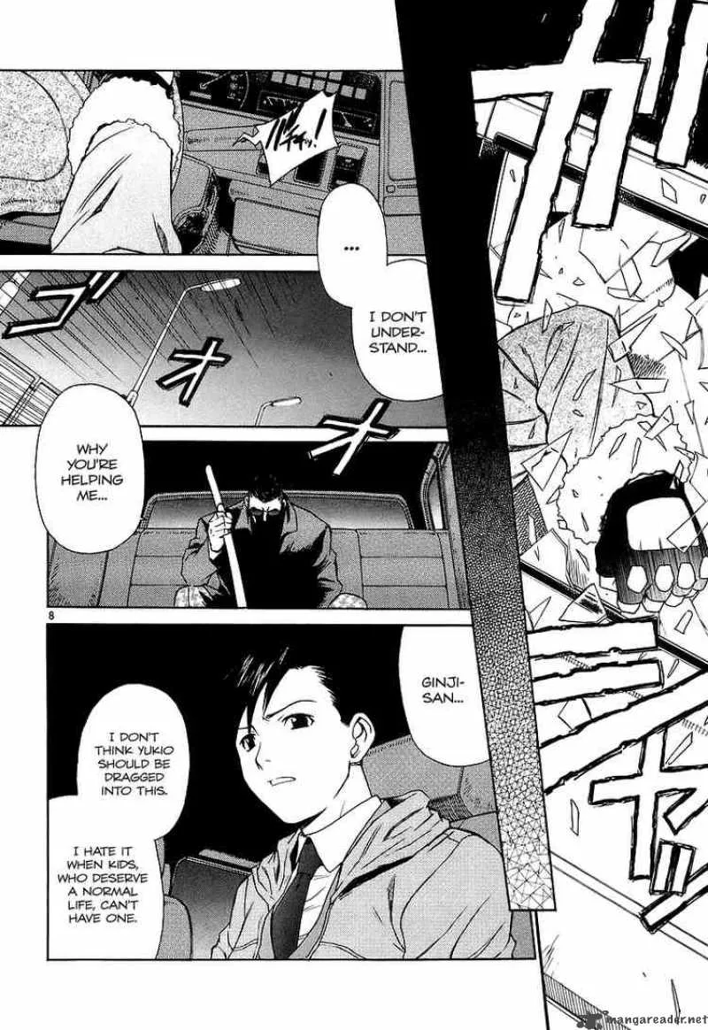 Black Lagoon Chapter 30 page 14