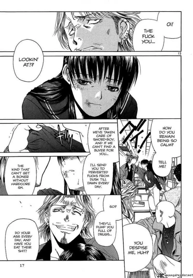 Black Lagoon Chapter 30 page 19