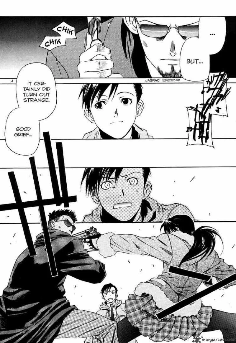 Black Lagoon Chapter 30 page 10