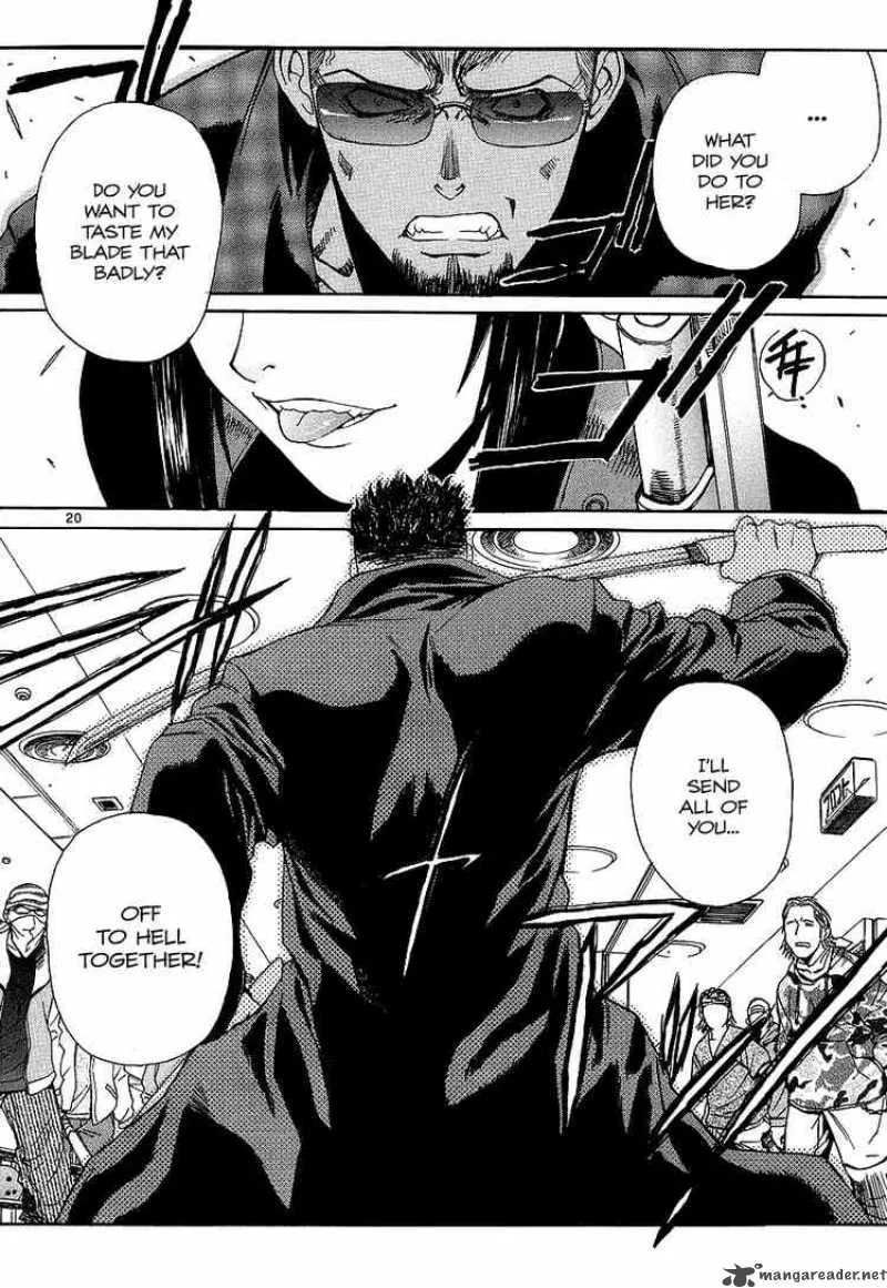 Black Lagoon Chapter 30 page 25