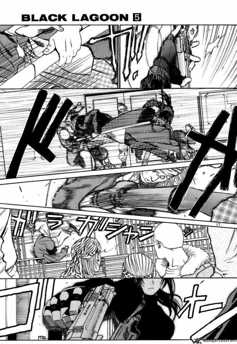 Black Lagoon Chapter 30 page 23