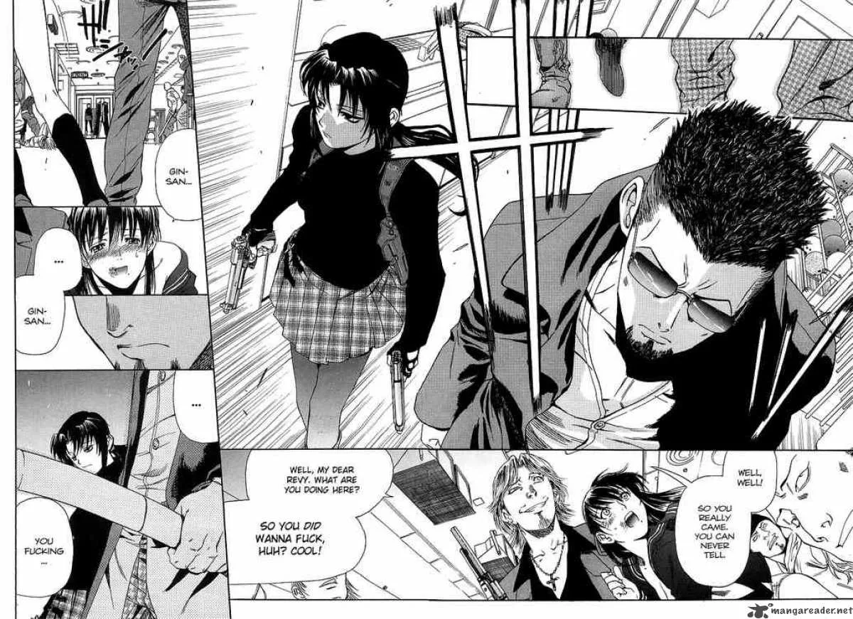 Black Lagoon Chapter 30 page 24