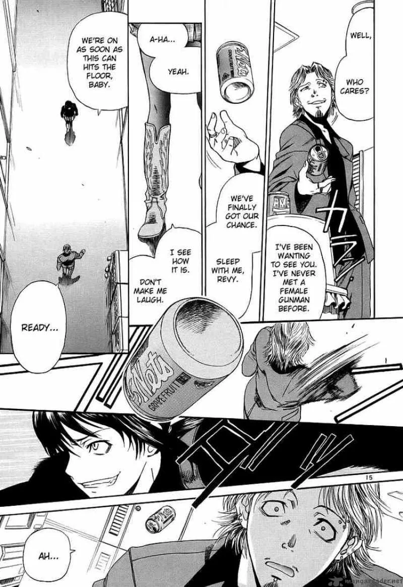 Black Lagoon Chapter 31 page 14